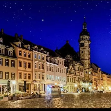 Monteurwohnung, Arbeiterunterkunft, Pension, Gaestewohnung In Altenburg , Kurz U Langzeitmiete Exterior foto