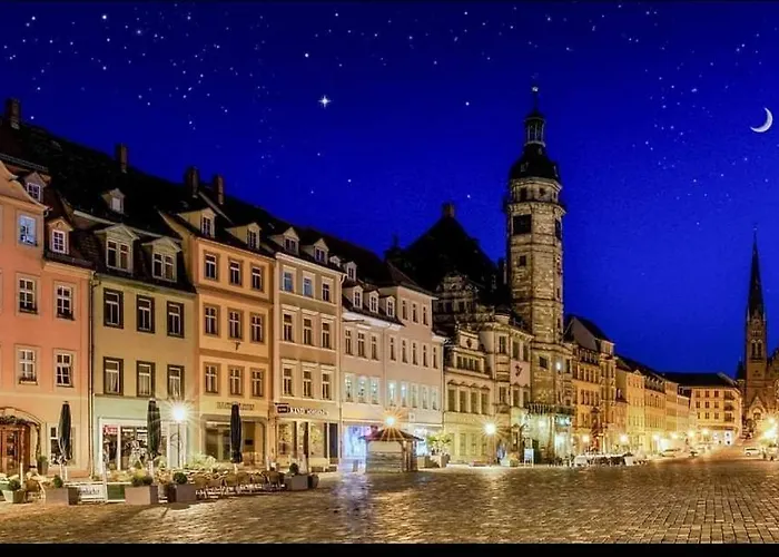 Monteurwohnung, Arbeiterunterkunft, Pension, Gaestewohnung In Altenburg , Kurz U Langzeitmiete